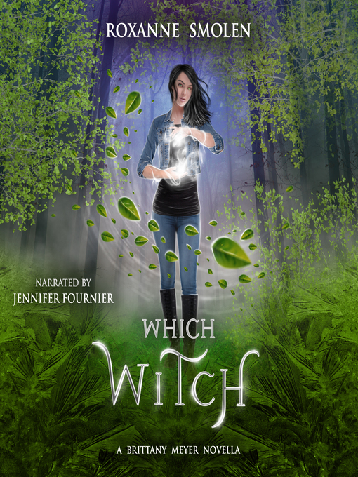 Title details for Which Witch by Roxanne Smolen - Wait list
